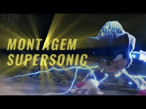 MONTAGEM SUPERSONIC KHAOS Instrumental TREND
