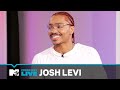 Josh Levi on "Birthday Dance", His Debut Album & More | #MTVFreshOut