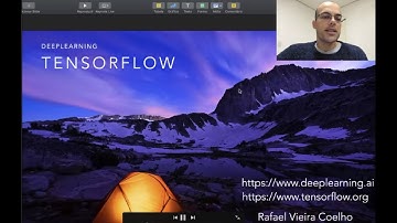 Tensorflow - Aula 01 - Introdução e Primeiro Exemplo
