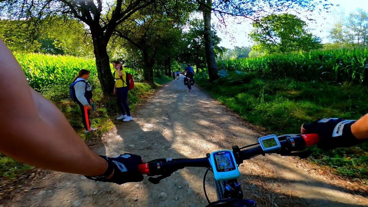 Camino Francés, etapa 3/4: Sarria - A Calle de Ferreiros | 4 de septiembre del 2024