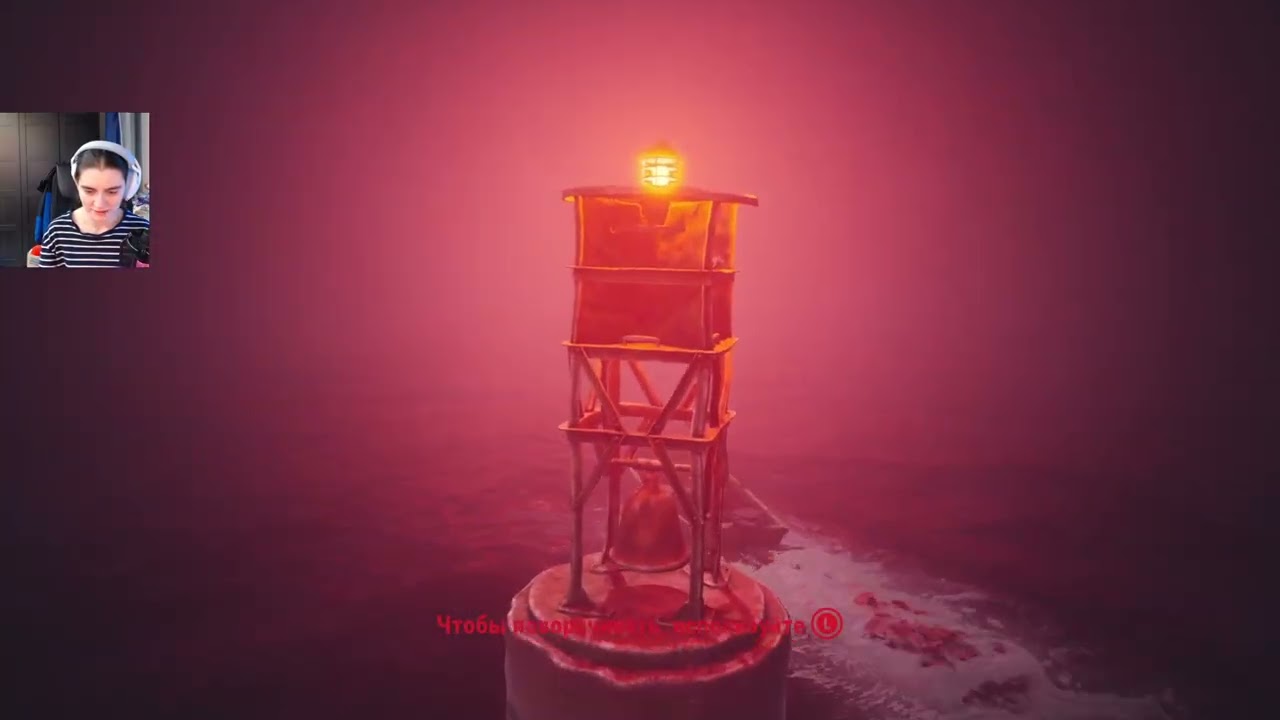 Бабка бегает на острове Reanimal Demo ДЕМО Реанимал