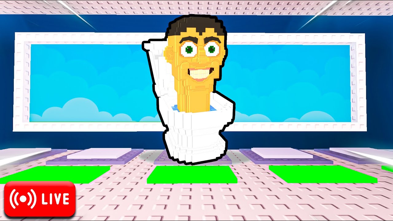 SKIBIDI TOILET UPDATE! | Steal a Brainrot Update! + admin abuse