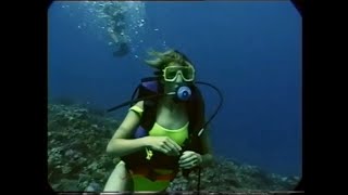 Scuba Diving Travel Show 90S