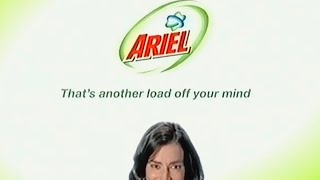 2001 Ariel Essential Liqui-Tabs Football Goal