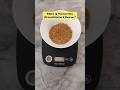 50gms Brown Basmati Rice Calories and Macros..?