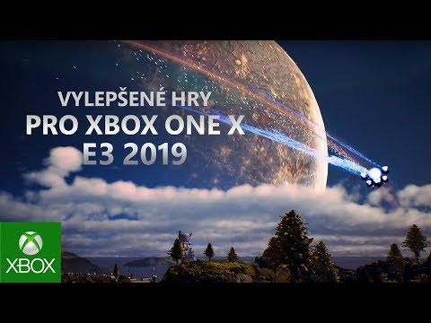 Video: Zde Jsou Všechny Hry Vylepšené Na Xbox One X