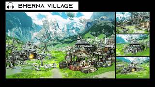 MHGen & MHGU - Bherna Village Theme Extended