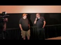 Winnebago Man Premier intro by Michael Moore and Jeff Garlin