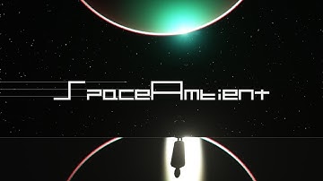 Dreamstate Logic - Edge Of Eternity [SpaceAmbient Channel]