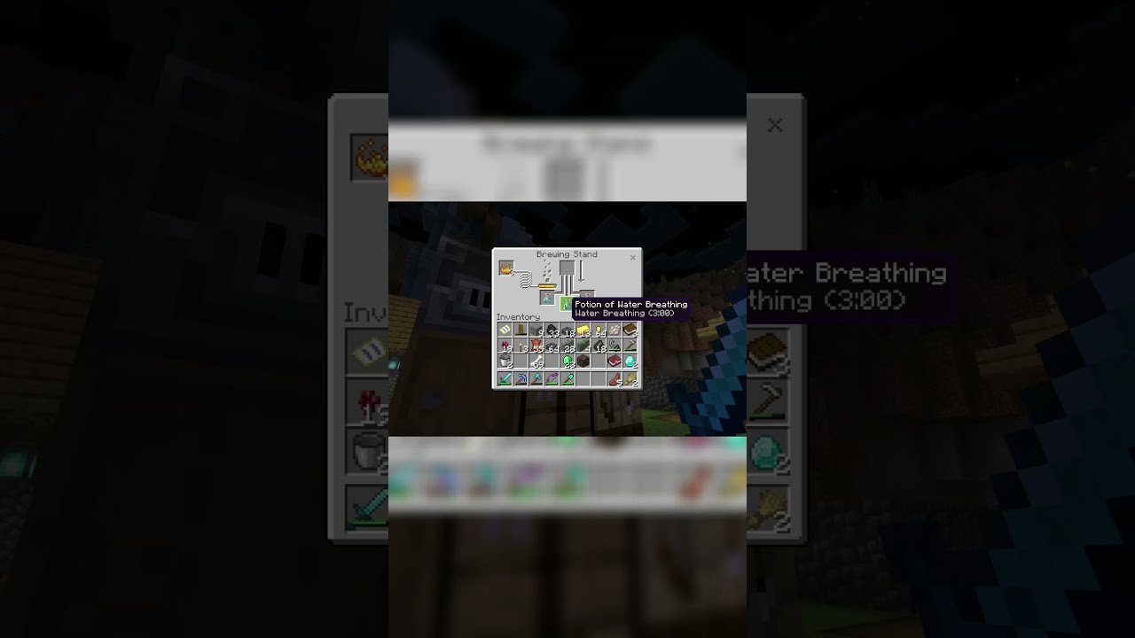 Day 83 Of Playing Minecraft EVERYDAY For 365 Days Shorts