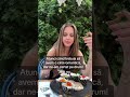 Cam asa se mai intampla exact inainte de cina la noi