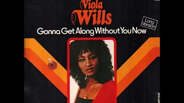 Viola Wills - Gonna Get Along Without You Know (Extended)