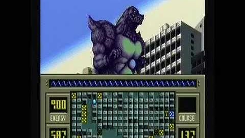 Super Godzilla [US] Part 5 Mecha-King Ghidorah