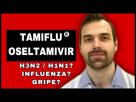 Vídeo: Tamiflu deve ser tomado com alimentos?