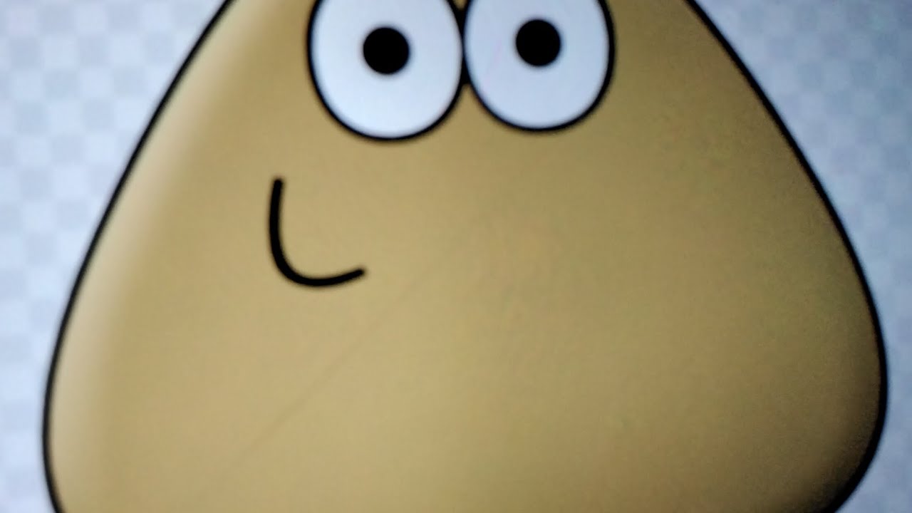 This is my Pou! : r/Pou