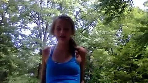 Tracie Pittman doing the ALS ice bucket challange