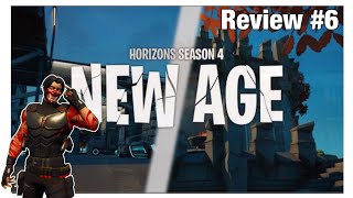 Is It Good? Fortnite Mini BR Review #6: Horizons Season 4!
