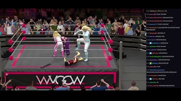 WVGCW S10E9.5 - 04: Tag Team Match