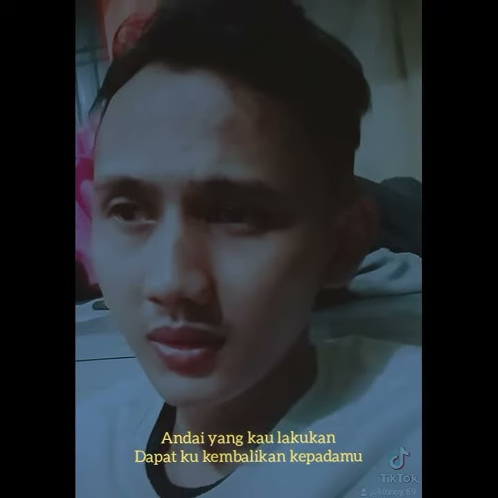 Story Wa Sedih || Arief - Haruskah Aku Mati || Story Wa Galau