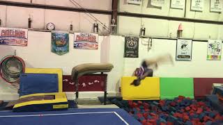 Level 10 layout vault
