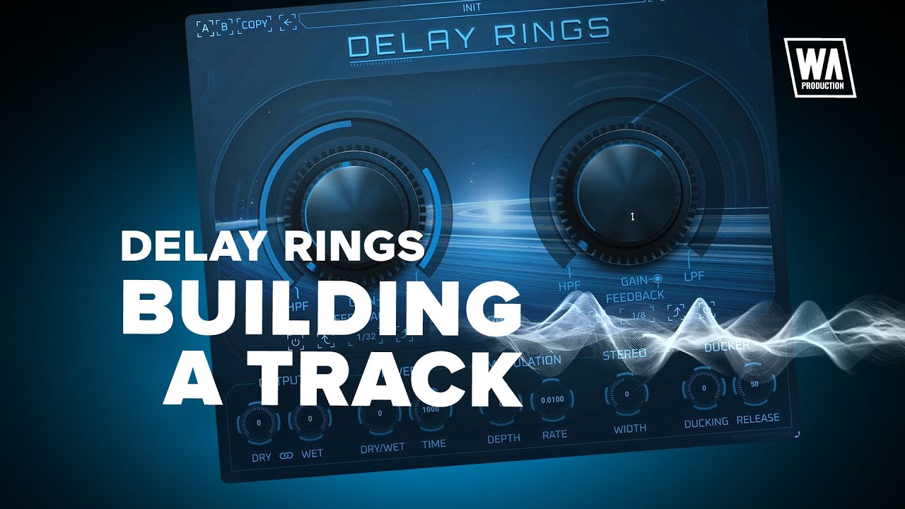Delay Rings Tricks You MUST Try on Leads, Percussion & Bass
