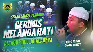 SYAIR YANG SANGAT MENYENTUH HATI || GERIMIS MELANDA HATI (ASTAGFIRULLAH) AMPUNI HAMBAMU YANG DZOLIM