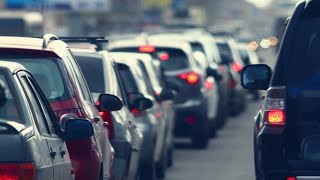 Thanksgiving's biggest travel day on the roads