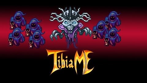 Tibiame - Where and How Kill Mutabor (Boss Ephialtis) - 4 People