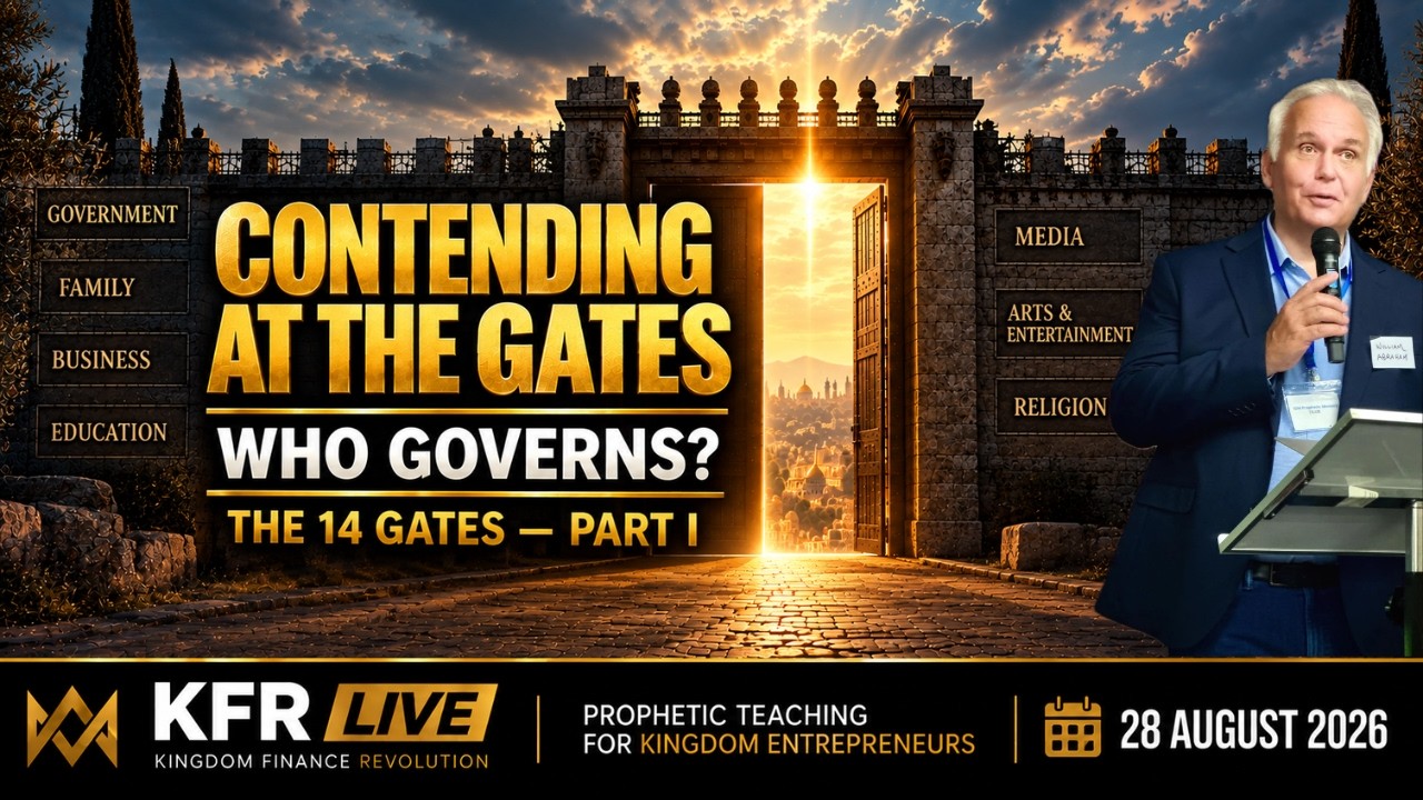 Contending at the Gates — Who Governs There? 14 Gates Series —Part I| 28 August 2026
