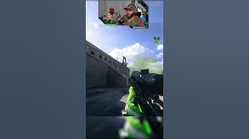 Headquarters gesture noscope🤙 #warzone #shorts #cod #codwarzone #resurgence #slowmotion