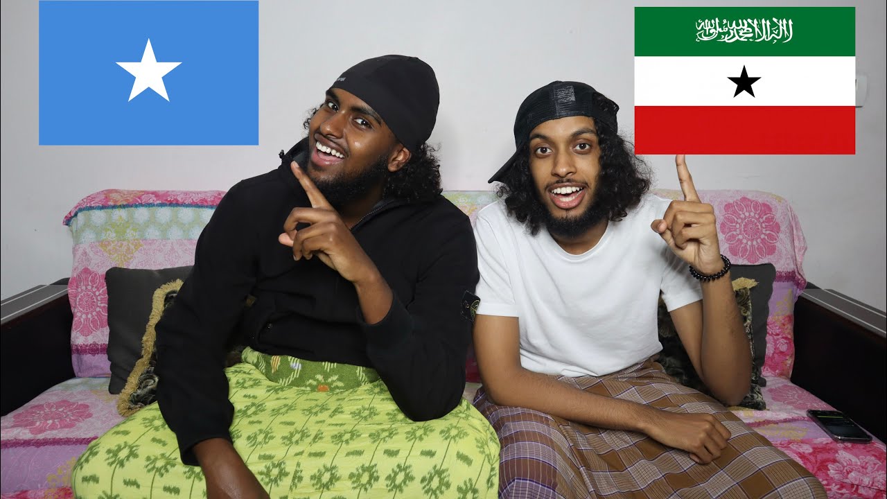 FUNNIEST SOMALIA VS SOMALILAND CHALLENGE