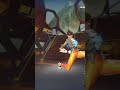 Blinkin' Amazing #fortnite #overwatch #fortniteshorts #shorts