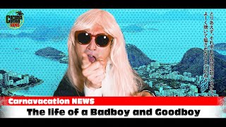 カルナバケーション「Badboy Goodboy」music video