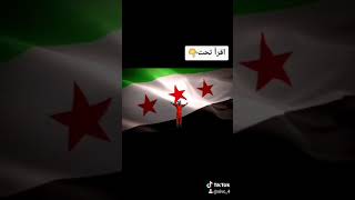 تصميم اعلام الدول شاهد علم سوريا الاخضر على طريقتي#الانيق