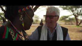 Striking Groundwater in Turkana, Kenya - "The Water Guardians" RTI Exploration via Canal+