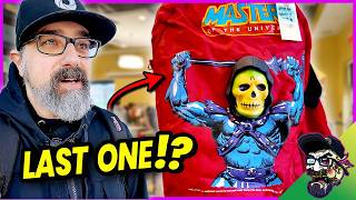 I Wasn’t Expecting THIS… Final Curiosity Flea Market Was INSANE‼️ (Newtown, CT)