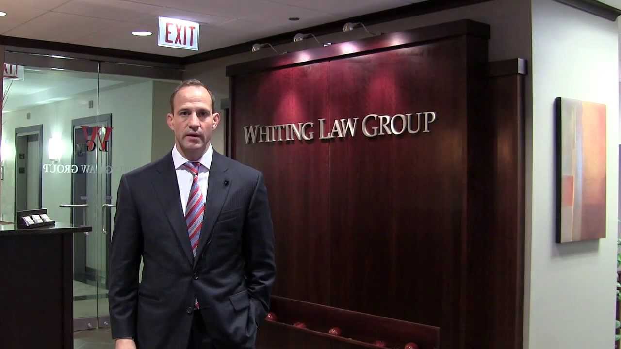 Whiting Law Group: A National Firm of Truck Accident and Personal ...