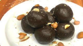 Ragi Ladoo With Jaggery | Healthy Diwali Sweet | Protein Ladoo | Sweet Recipe | Gluten-Free Snack