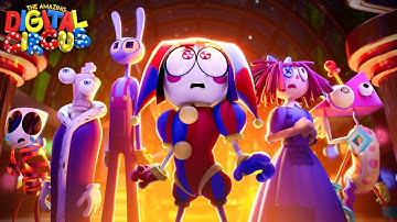 THE AMAZING DIGITAL CIRCUS - Ep 7: Beach Episode