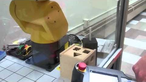 FANUC Teach Pendant programming - Group 3