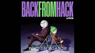 12 Play Deadlock - Back From Hack - /v/ the Musical XIII