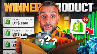 How To Find A $5K/Day Dropshipping Product In 10 Minutes! (FREE METHOD) screenshot 1