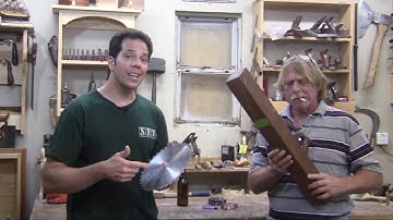 How to make your Table saw into a Jointer