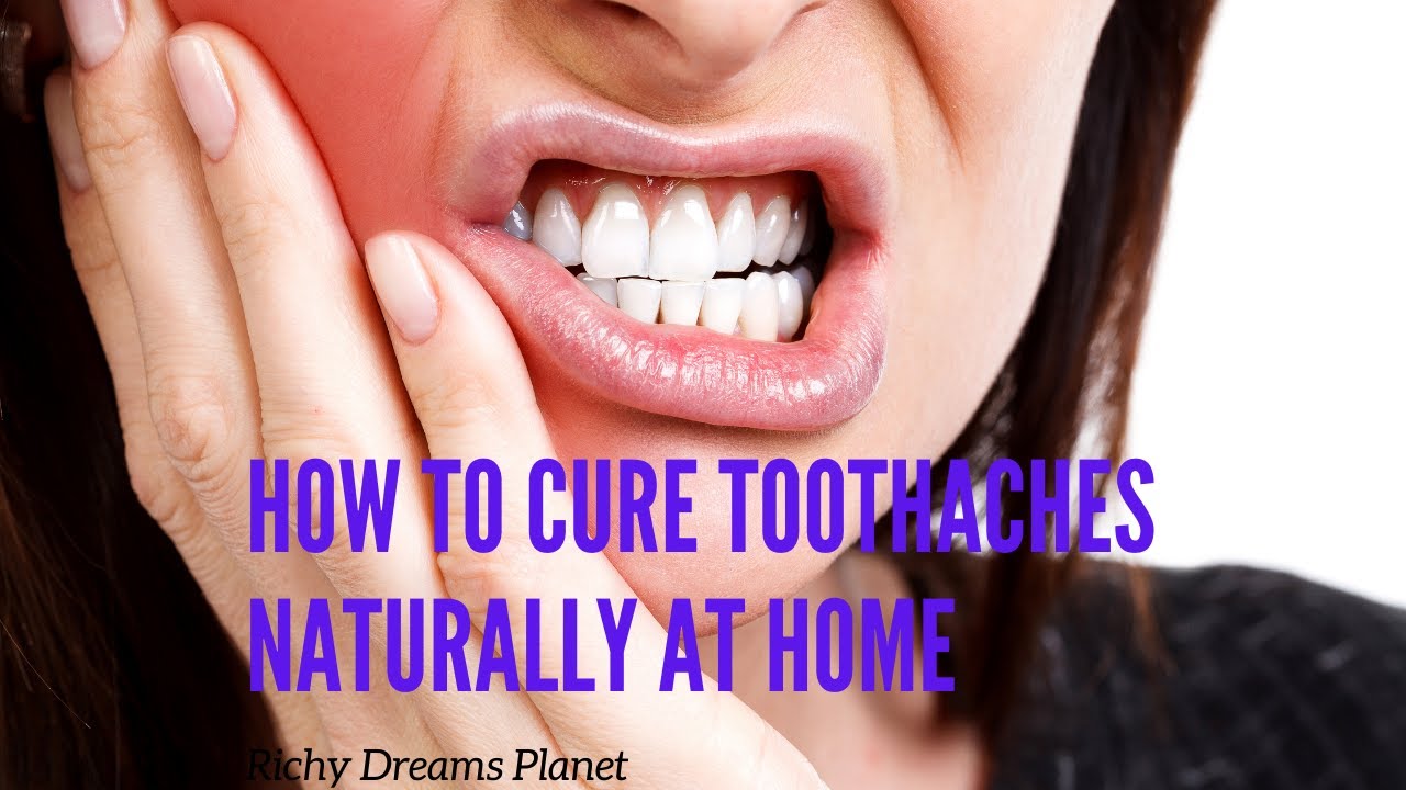 Toothaches Home Remedies That Actually Works Fast YouTube