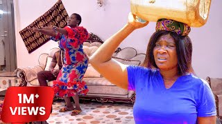 Village Maid Dances Shaku to make a Billionaire Prince Madly in LOve with Her - Nigerian Movie 2023
