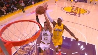 NBA BEST CHASEDOWN BLOCKS of 2019-2020