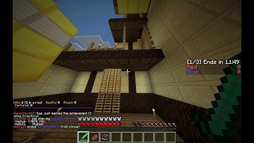 McCTF#1 The heavy shall crush!