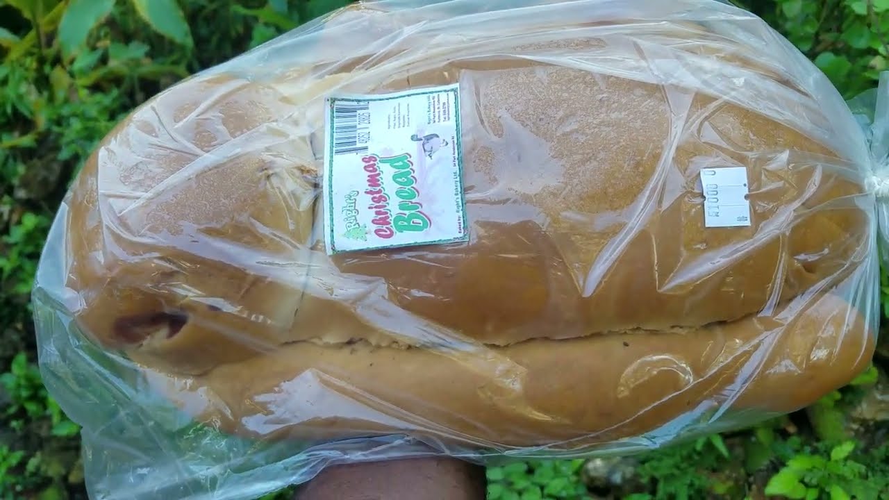 Jamaica 🌎 Hard 🍞 Bread Goes well with Curry Goat 🐐.