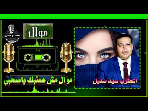 سيد سنبل موال مش هعتبك ياصحبي