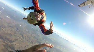 AFF Skydive Mosselbay